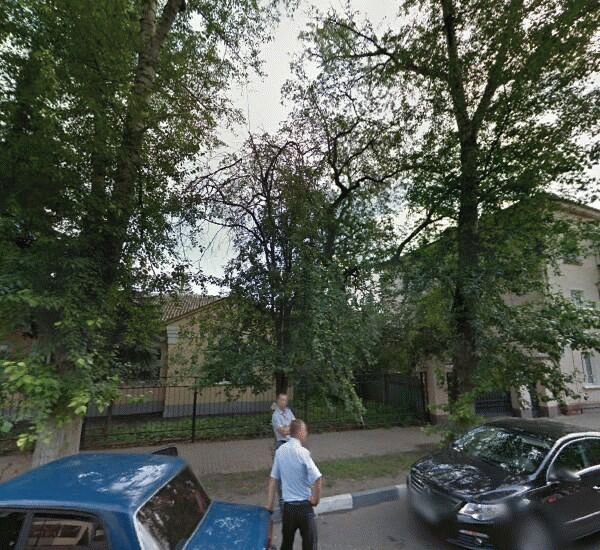 Отделение Уральского Банка Реконструкции и Развития по адресу улица Щепкина 4б