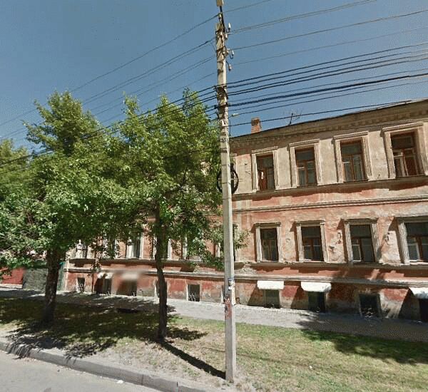 Отделение Пробизнесбанка по адресу улица Максима Горького 70