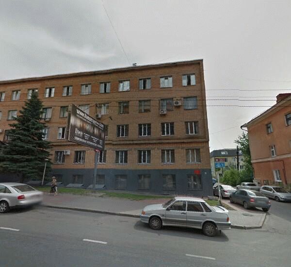 Отделение Банка Легион по адресу улица Радищева 18