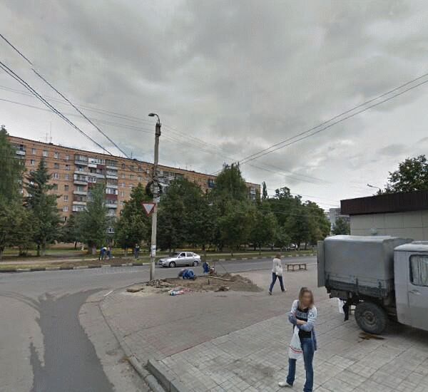 Отделение Связь-Банка по адресу ул. Союзная,  д. 19